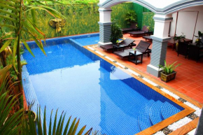 Отель Parent Heritage Angkor Villa  Siem Reap